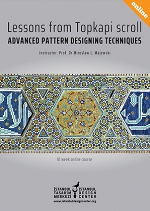 PRACTICAL GEOMETRIC PATTERN DESIGN: LESSONS FROM THE TOPKAPI SCROLL 